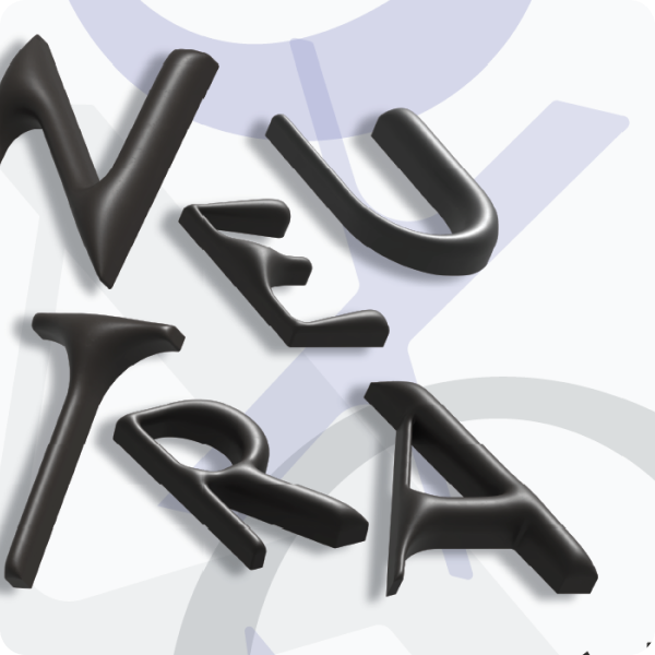 Project 05 — Neutra Font