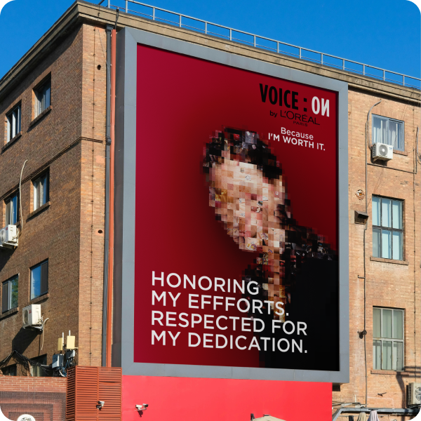 Project 04 — Voice: On
